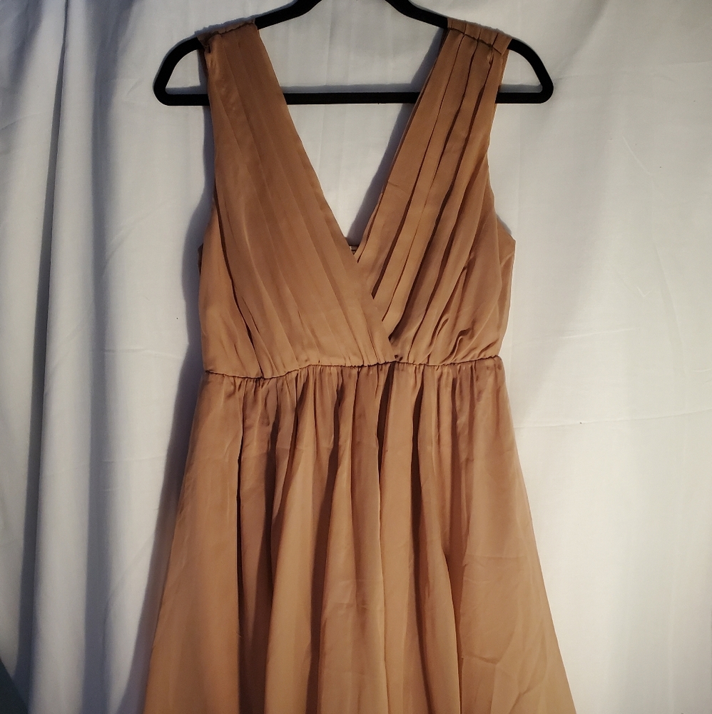 American Rag Chiffon Dress ASO Teen Wolf